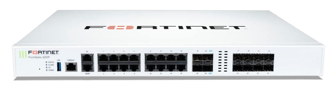 FortiGate 200F