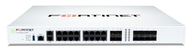 FortiGate 200F