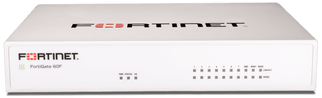 FortiGate 60F