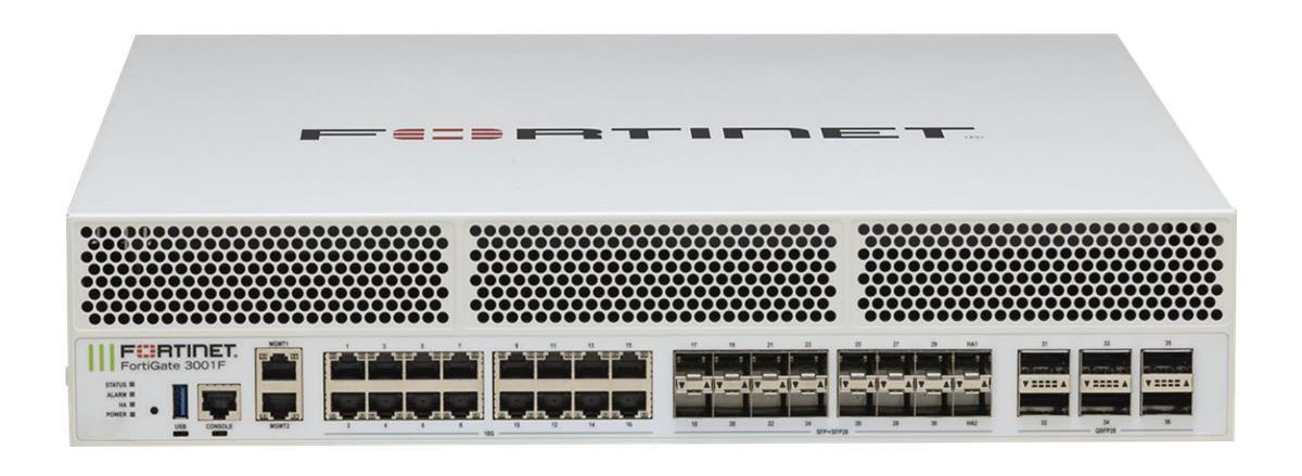 FortiGate 3000F