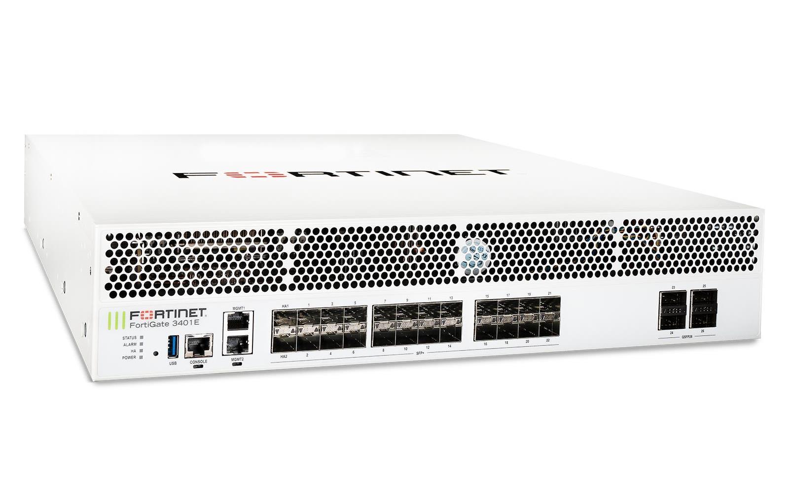 FortiGate 3400E