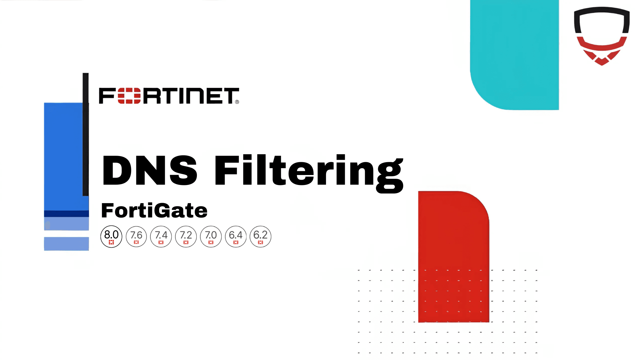 DNS Filtering در FortiGate