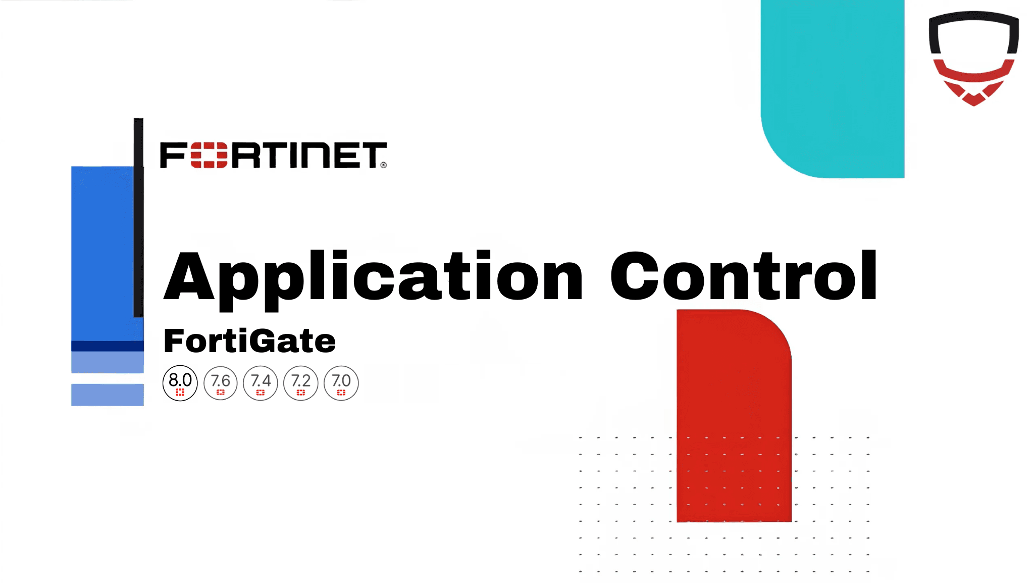 Application Control در FortiGate